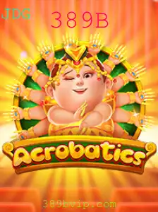 Acrobatics: Descubra o Jogo e Suas Regras com a Palavra-Chave 389B