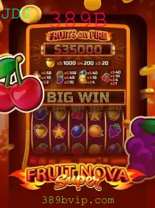 FruitNovaSuper: Descubra o Mundo Fascinante com a Palavra-Chave 389B