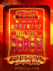 Descubra o Mundo de FruitNovaSuper100: Uma Aventura Repleta de Frutas e Diversão