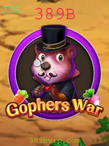 Descubra o Mundo de GophersWar: Um Jogo de Estratégia Inovador