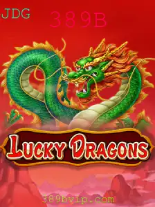 LuckyDragons: Um Mergulho na Aventura Mítica
