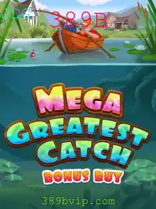 MegaGreatestCatchBonusBuy: Uma Nova Aventura no Mundo dos Jogos de Azar
