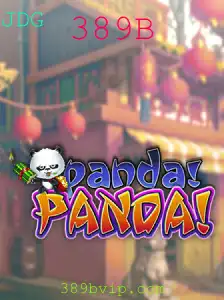 PandaPanda: A Aventura de Estratégia e Ação com Panda 389B