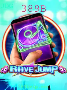 RaveJumpmobile: A Nova Sensação nos Jogos Mobile