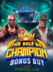 Explorando TheBeltOfChampionBonusBuy: Um Novo Horizonte no Universo dos Jogos